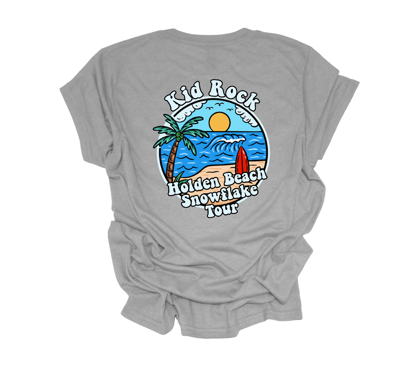 Kid Rock Snowflake Tour