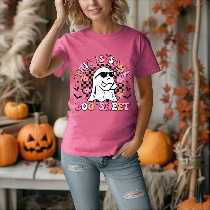 This is some BOO sheet!