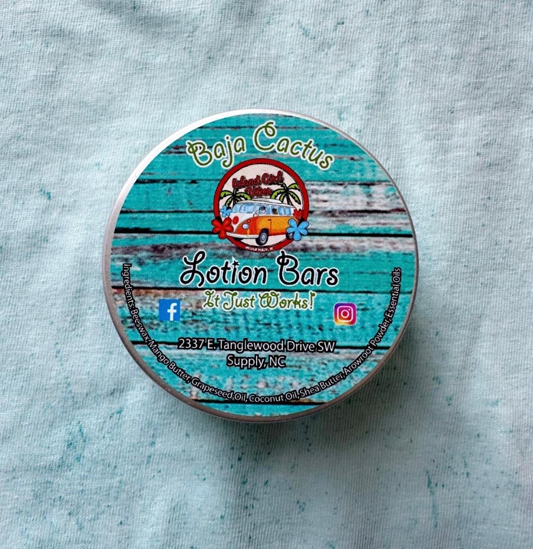 IGV Hand Lotion Bars