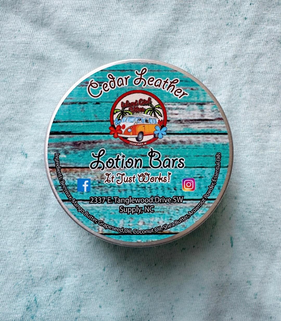 IGV Hand Lotion Bars