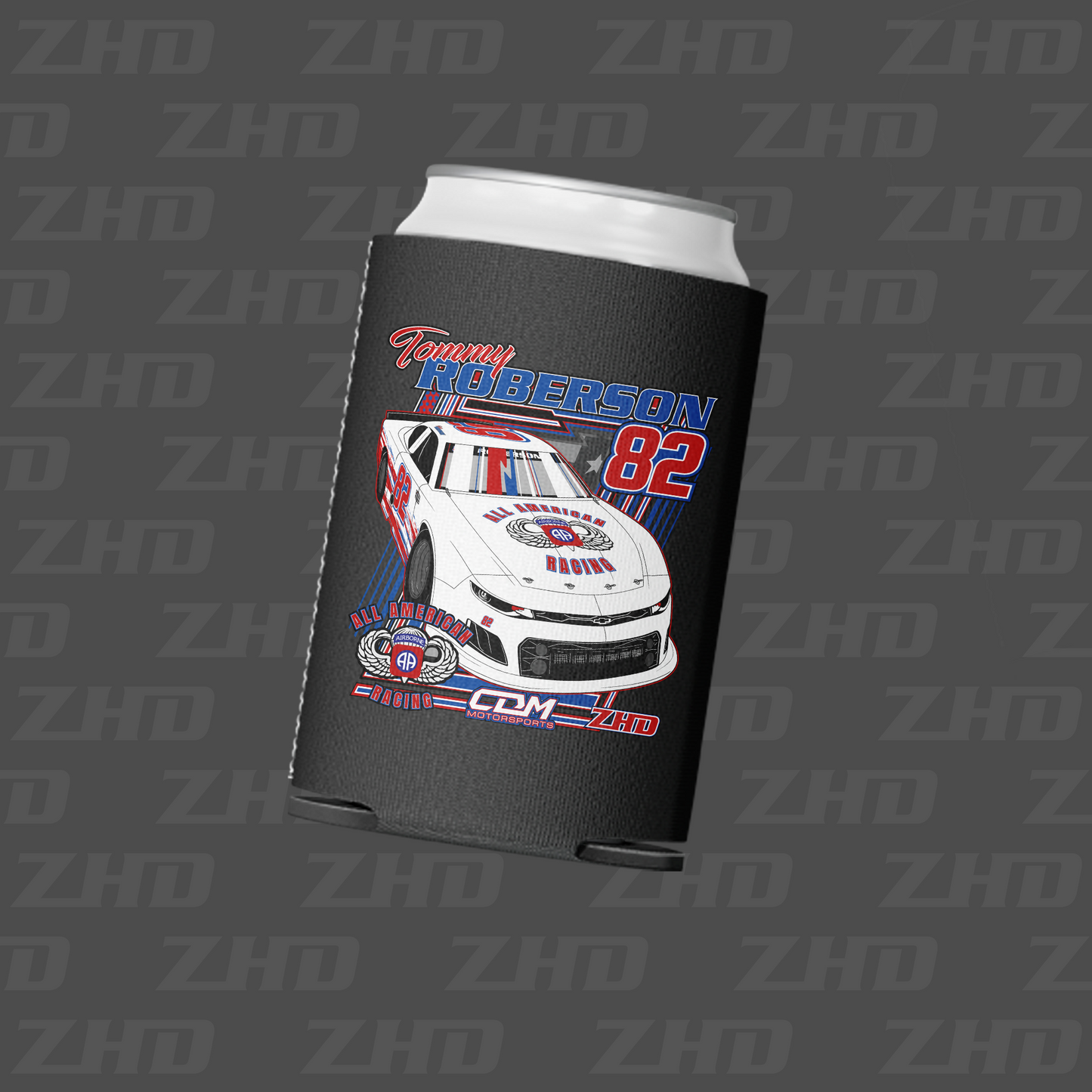 Tommy Roberson Koozies