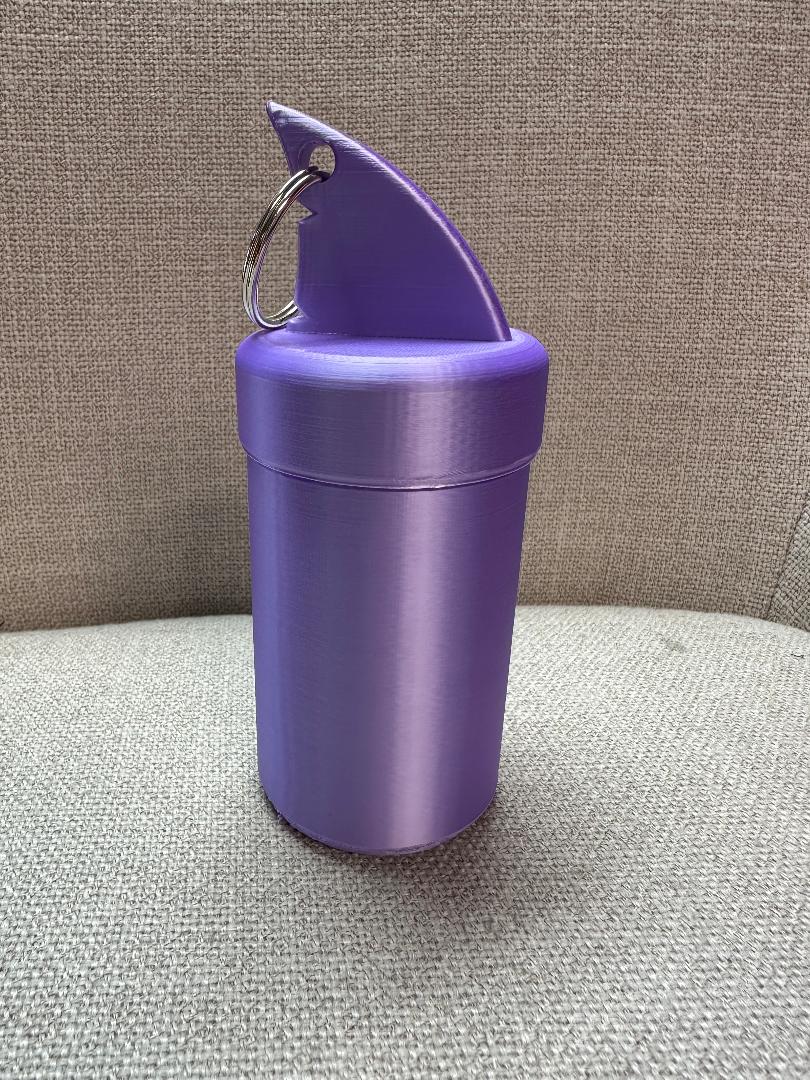 Large Shark Tooth Holder