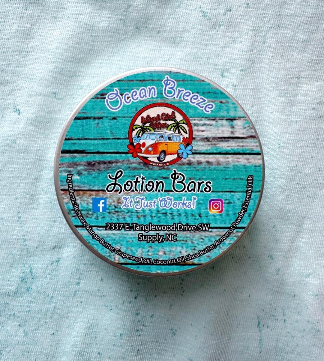 IGV Hand Lotion Bars