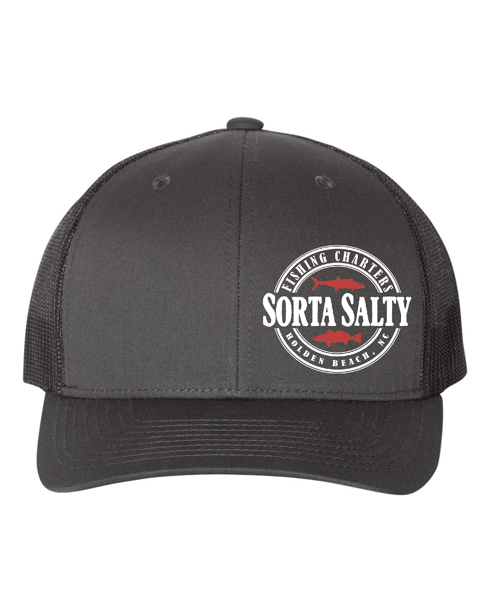 Sorta Salty Trucker Hats