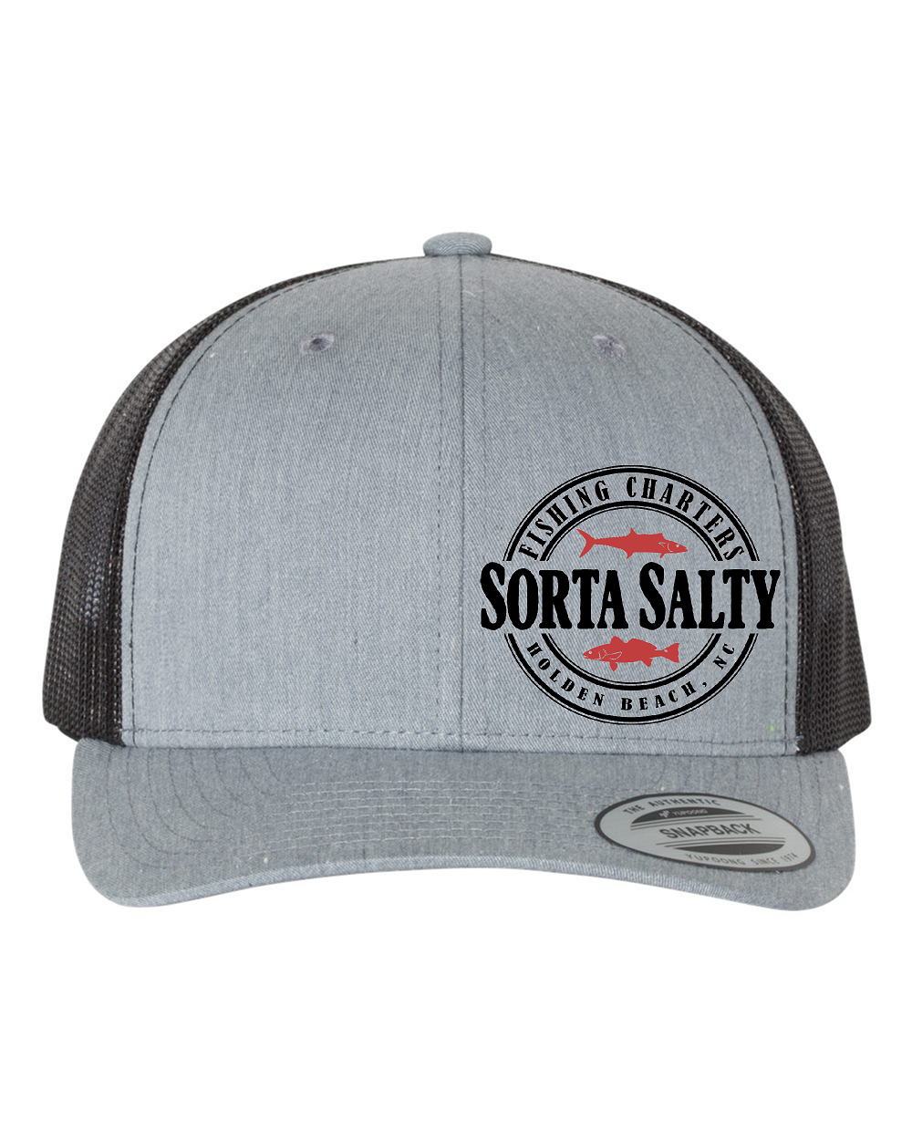 Sorta Salty Trucker Hats