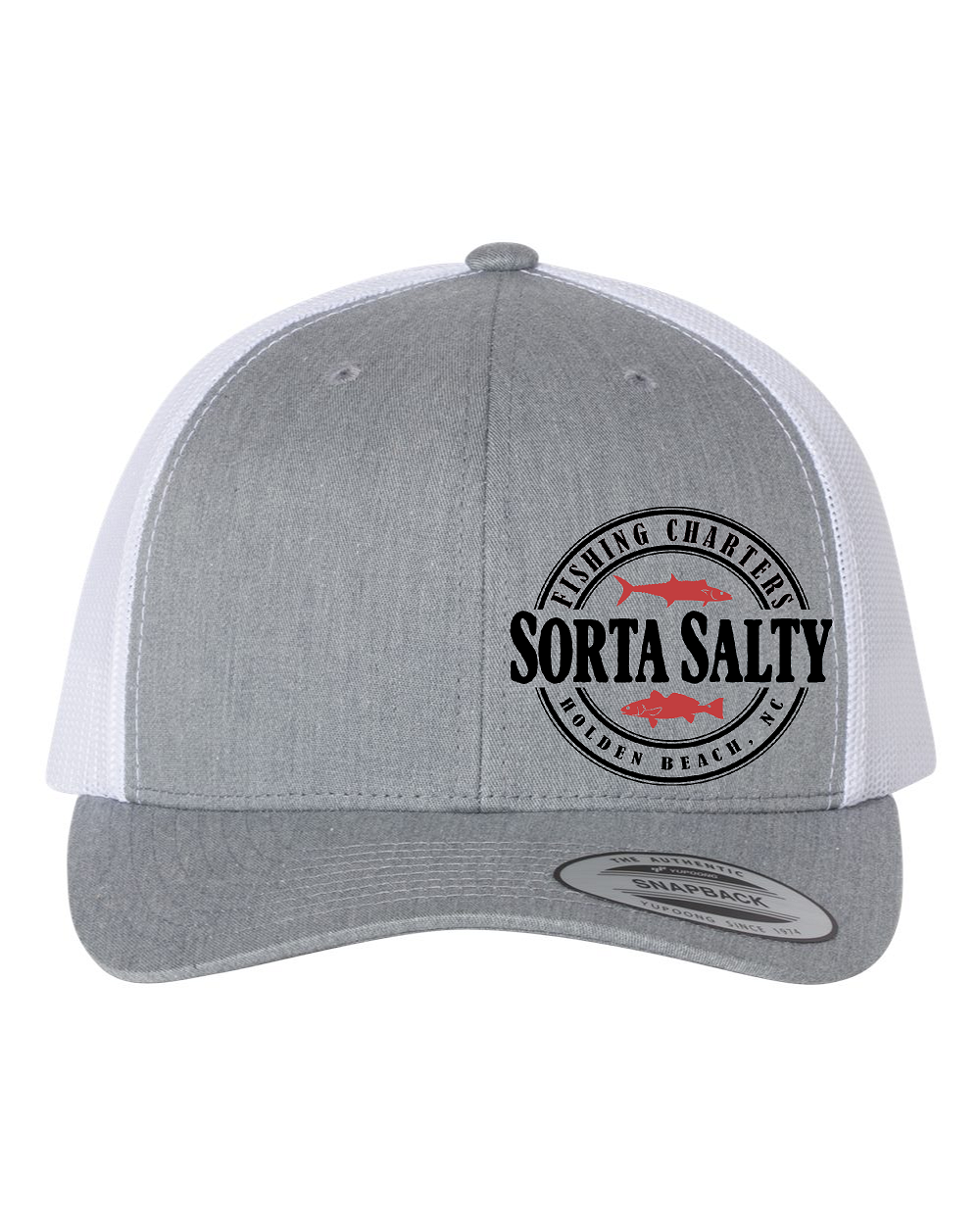 Sorta Salty Trucker Hats