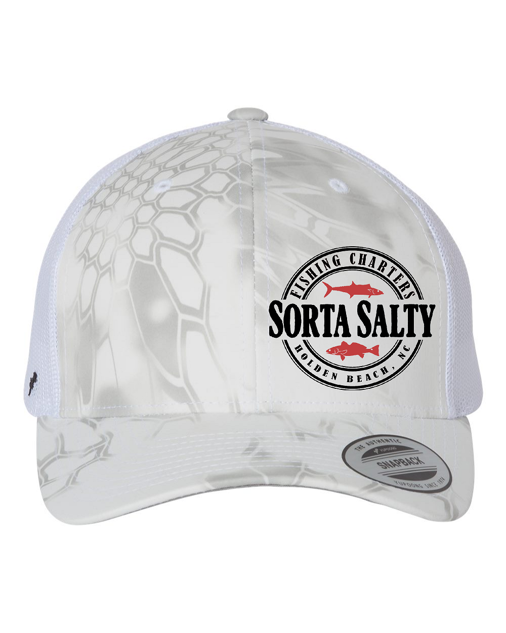Sorta Salty Trucker Hats