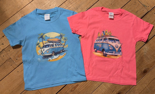 Youth Retro Tees