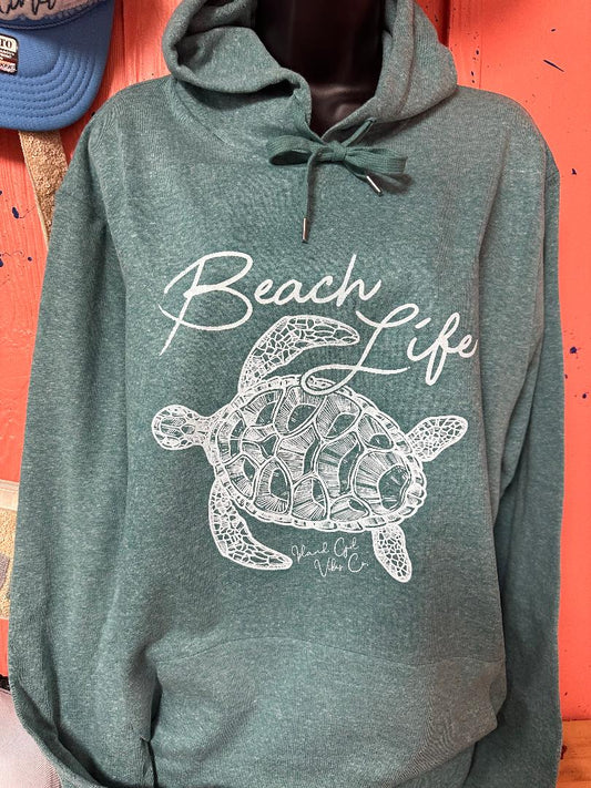 Beach Life Hoodie