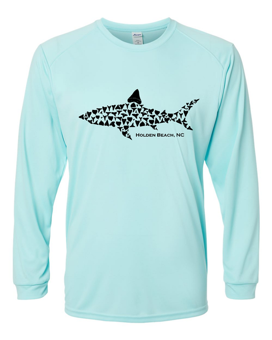 IGV Original Shark Paragon UPF Sun Shirt