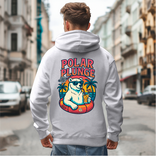 2026 Holden Beach Polar Plunge Hoodie