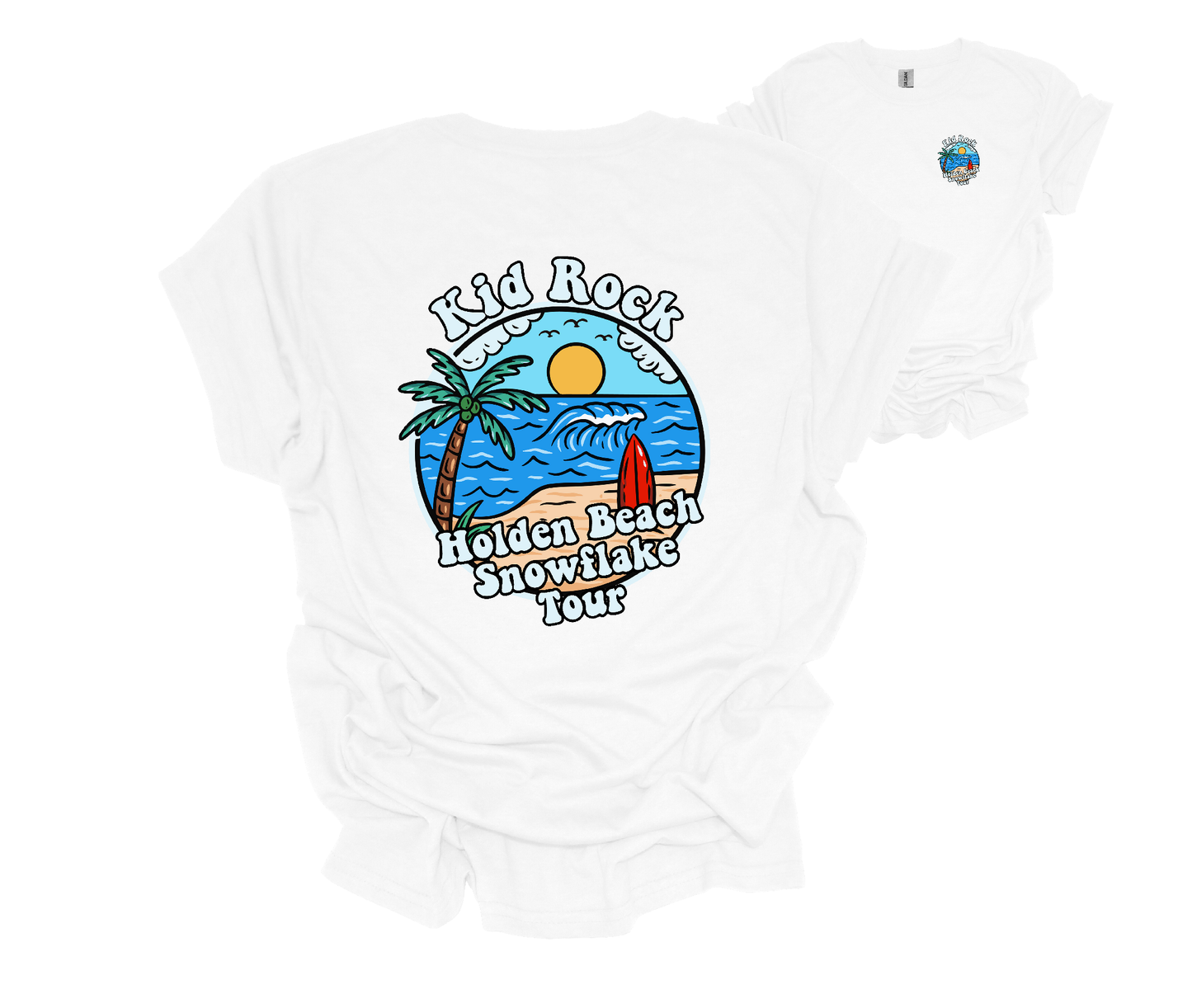 Kid Rock Snowflake Tour