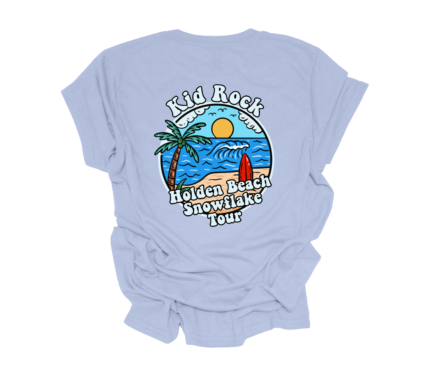 Kid Rock Snowflake Tour