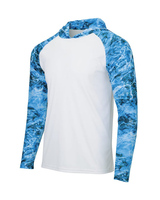Reeling For Freedom Paragon UPF 50+ Hooded Shirt