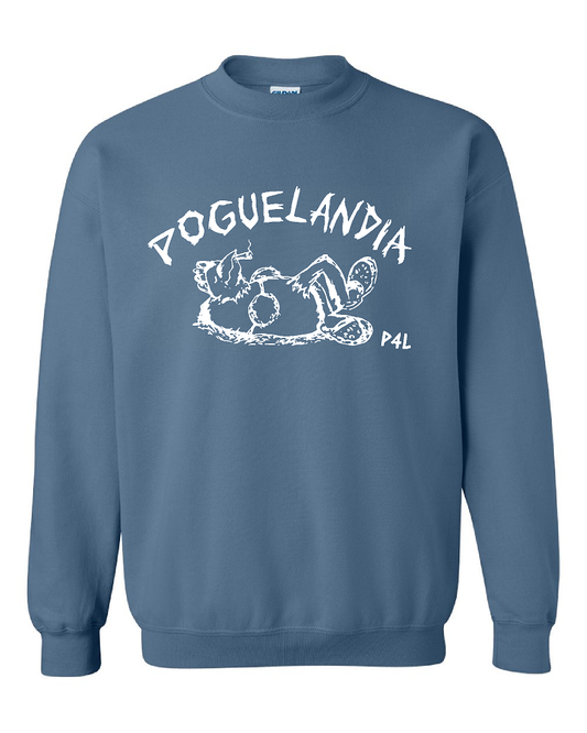 Poguelandia Crewneck