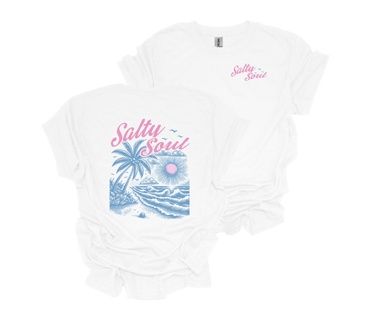 Salty Soul Graphic Tee