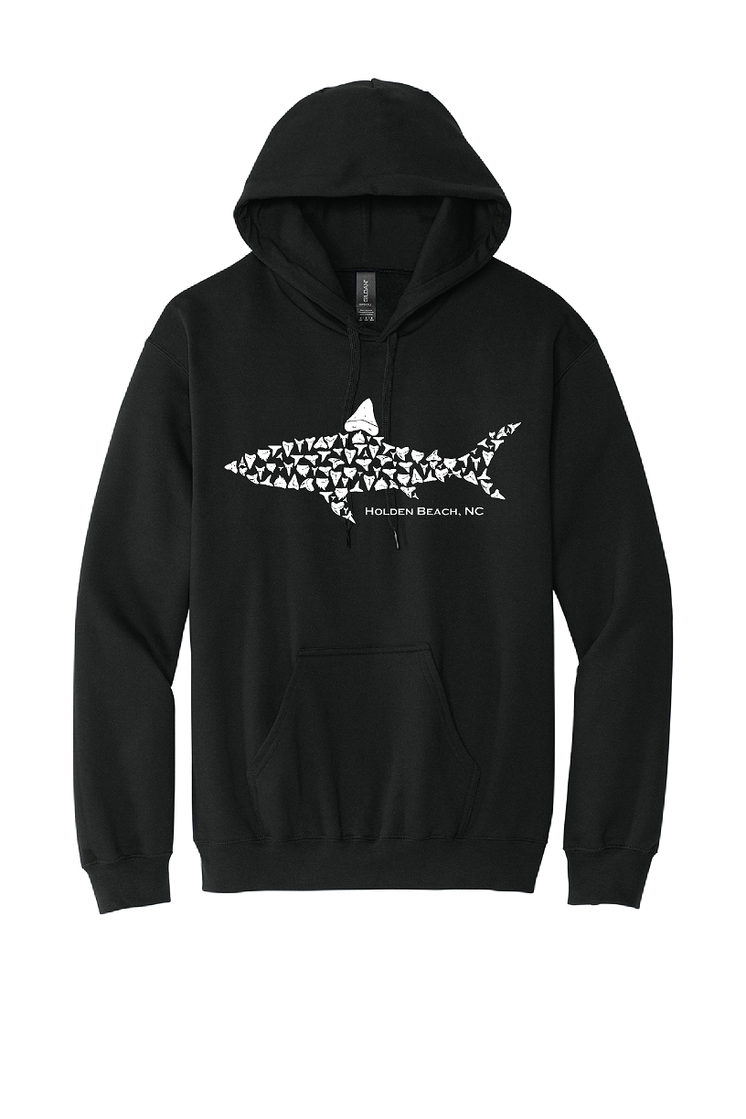 Shark Hoodie