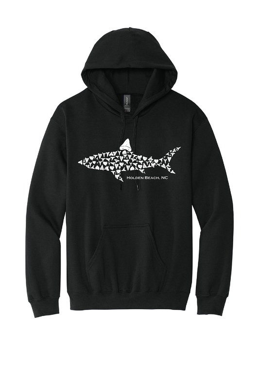 Shark Hoodie