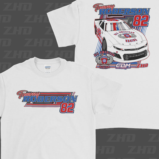 Tommy Roberson Short Sleeve Tees