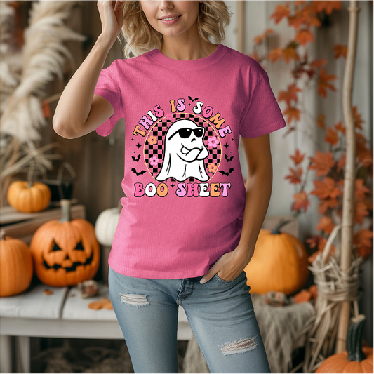 This is some BOO sheet!
