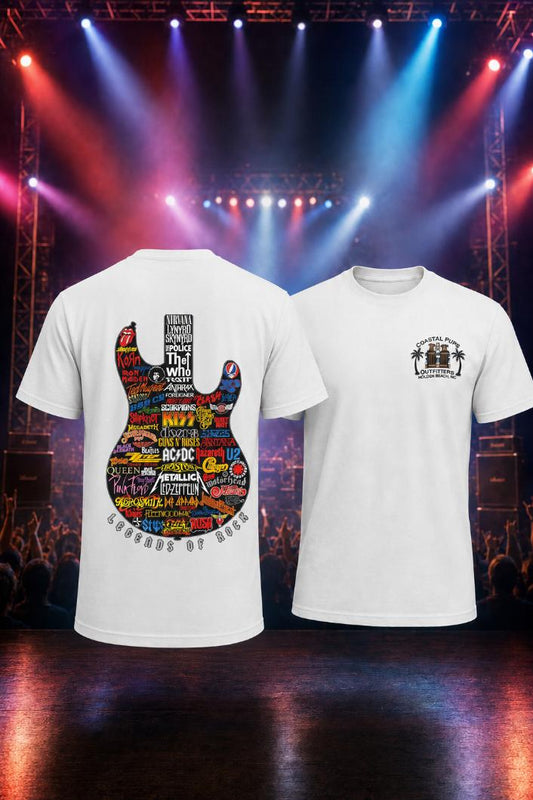 Legends of Rock Tee