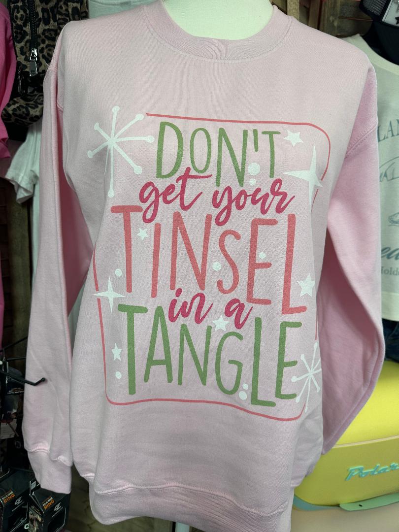 Don't Get Your Tinsel In A Tangle