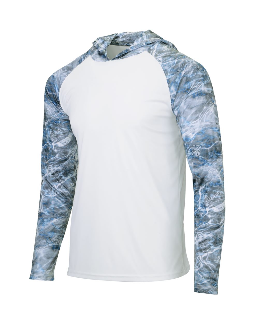 Reeling For Freedom Paragon UPF 50+ Hooded Shirt