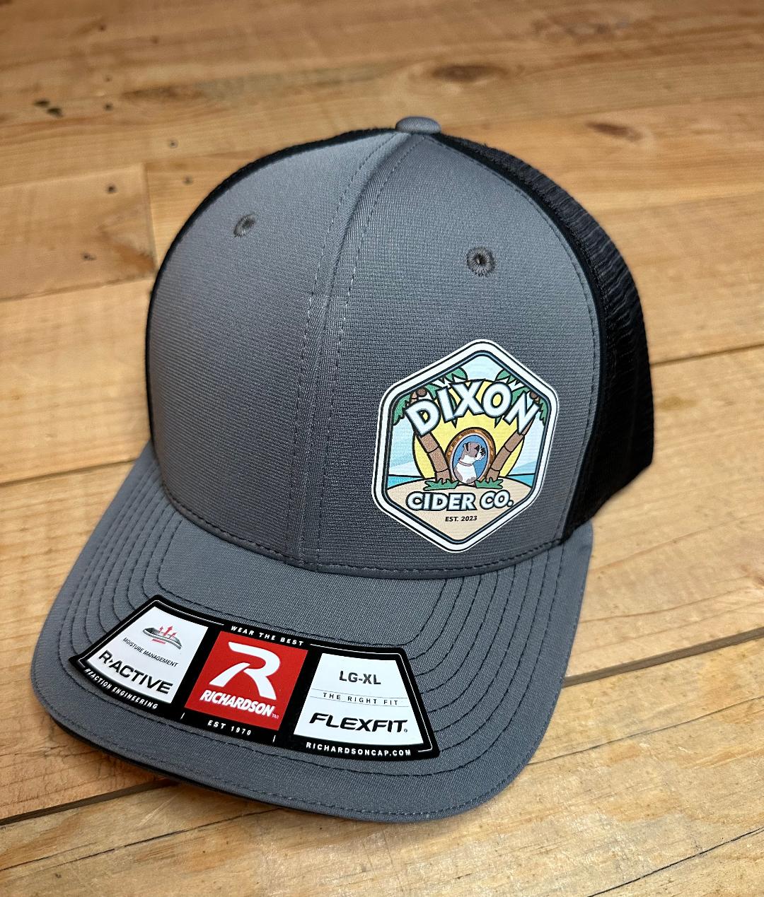 Dixon Cider Co. Logo Hat