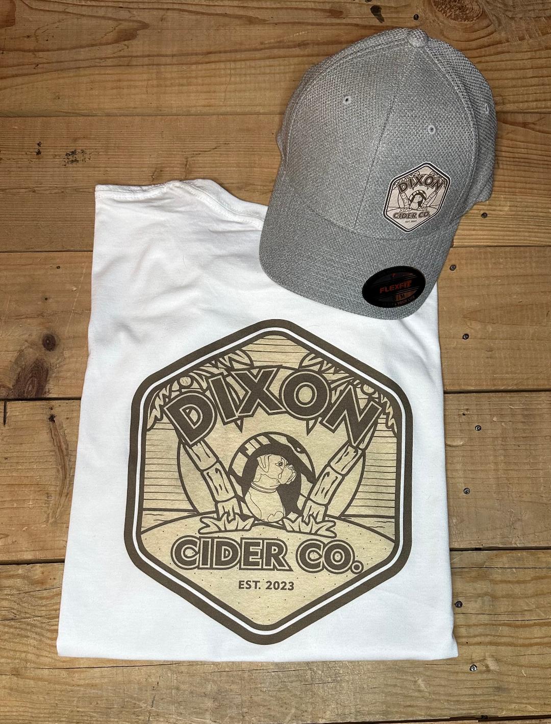 Dixon Cider Co. Retro Tee