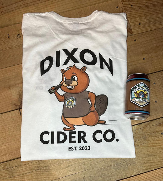 Dixon Cider Co. Beaver Tee