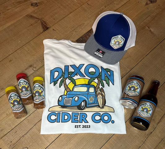Dixon Cider Co. Vintage Truck Tee