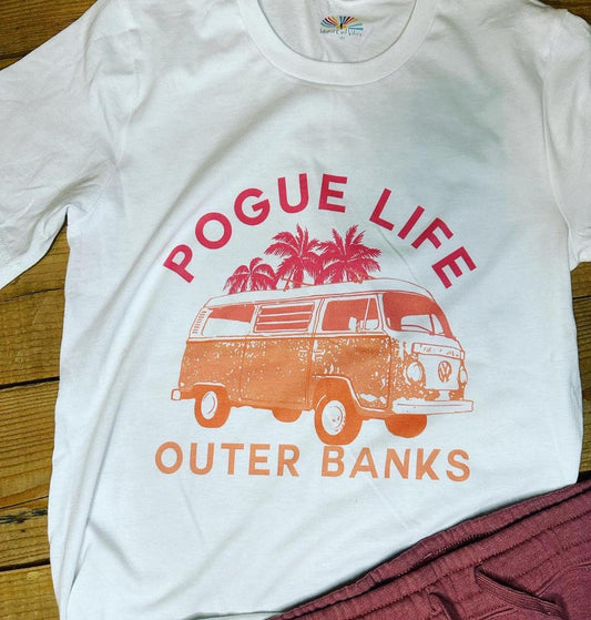 Pogue Life Outer Banks Graphic Tee